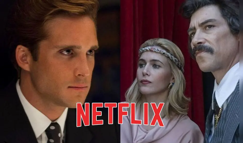 Luis Miguel, la serie temporada 2 llega el próximo domingo 18 de abril. Foto: Netflix. Luis Miguel, la serie temporada 2 llega el próximo domingo 18 de abril. Foto: Netflix.