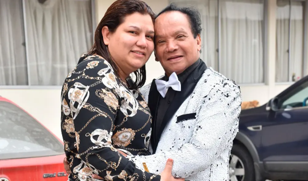 La pareja está próxima a inaugurar su local. Foto: Jenny Valdivia/GLR La pareja está próxima a inaugurar su local. Foto: Jenny Valdivia/GLR