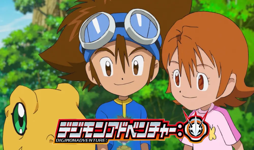 Conoce más acerca de lo nuevo de Digimon Adventure 2021. Foto: Toei Animation Conoce más acerca de lo nuevo de Digimon Adventure 2021. Foto: Toei Animation