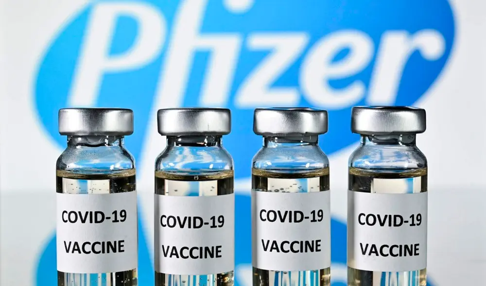 Pfizer registra más de 200 millones de dosis administradas en todo el mundo. Foto: AFP Pfizer registra más de 200 millones de dosis administradas en todo el mundo. Foto: AFP