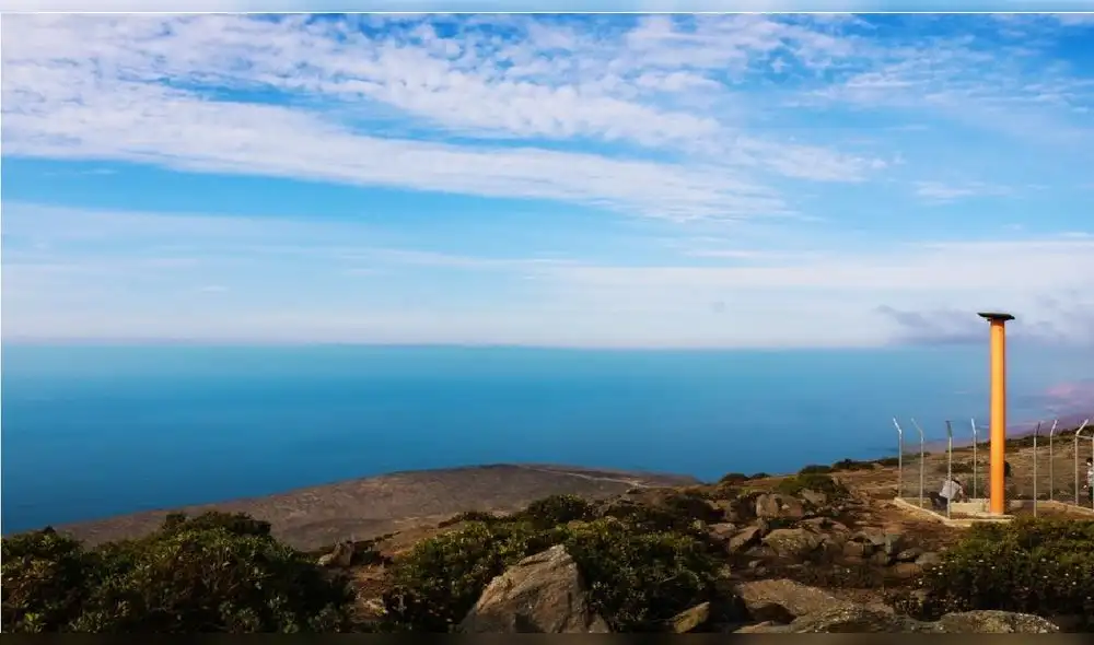 Una zona de silencio sísmico está frente a la misma región y a Moquegua, y otra se ubica al norte de Chile. Foto: IGP