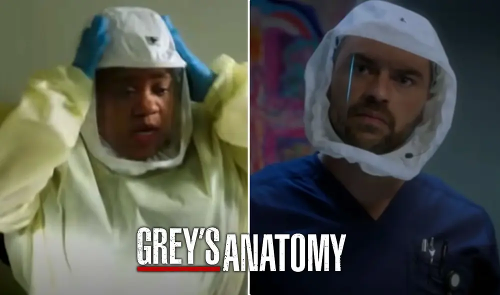 La ficción tomará casos de la pandemia del coronavirus en nueva temporada. Foto: composición/CBS