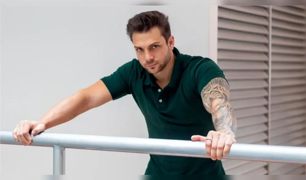 Nicola Porcella reveló el por qué de su distanciamiento con los integrantes de Esto es guerra. Foto: Instagram Nicola Porcella Nicola Porcella reveló el por qué de su distanciamiento con los integrantes de Esto es guerra. Foto: Instagram Nicola Porcella