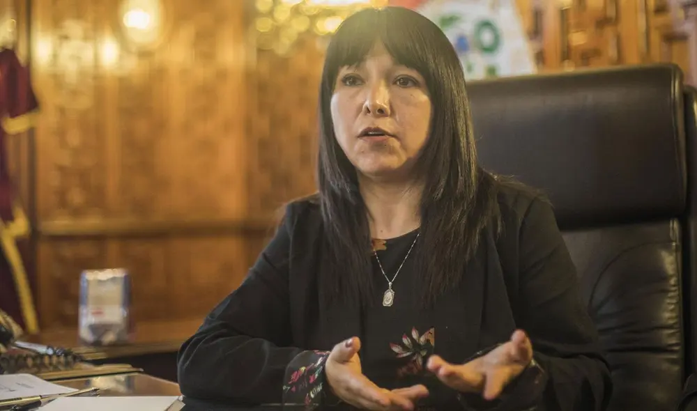 Vásquez asumió la presidencia del Congreso el último 17 de noviembre. Foto: La República Vásquez asumió la presidencia del Congreso el último 17 de noviembre. Foto: La República