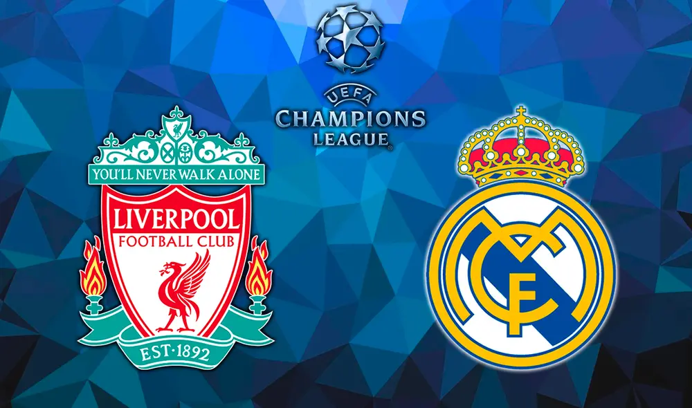 Real Madrid y Liverpool definen el pase a semifinale de la Champions League. Foto: composición Real Madrid y Liverpool definen el pase a semifinale de la Champions League. Foto: composición