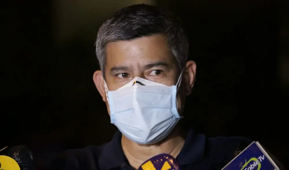 Galarreta fue congresista en el Congreso disuelto por el expresidente Martín Vizcarra. Foto: John Reyes/La República