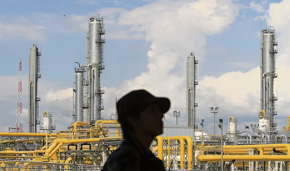 Anuncio. Pedro Castillo dijo que peruanos tendrán prioridad en consumo del gas de Camisea. Foto: La República