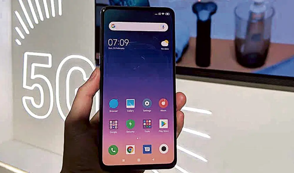 Mejoras. Para alcanzar el óptimo desarrollo del 5G, el MTC licitará el próximo año nuevos bloques de espectro radioeléctrico. Foto: difusión