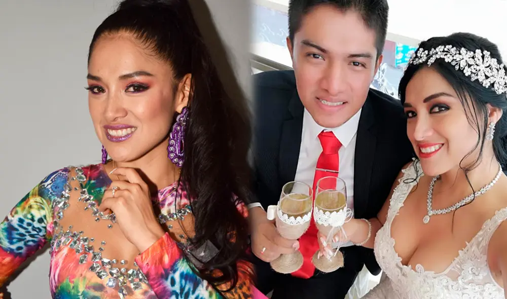Katy Jara y Marvin Bancayán se contagiaron de coronavirus en 2020. Foto: GLR / Instagram / Katy Jara
