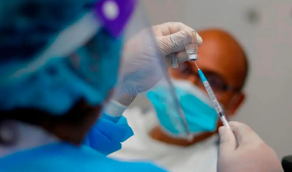 Hasta el 12 de abril, Moderna dijo que había enviado 132 millones de dosis de su vacuna contra la COVID-19 a diversos países de todo el mundo. Foto: EFE Hasta el 12 de abril, Moderna dijo que había enviado 132 millones de dosis de su vacuna contra la COVID-19 a diversos países de todo el mundo. Foto: EFE