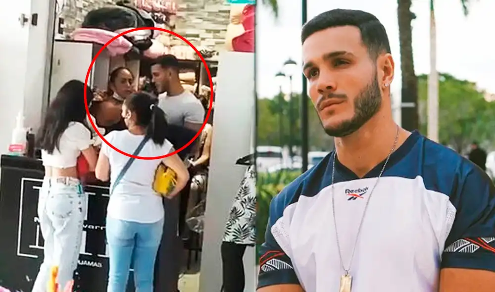 Esta no es la primera vez que Mario Irivarren protagoniza una situación similar. Foto: captura Rodrigo González / Instagram / Mario Irivarren Esta no es la primera vez que Mario Irivarren protagoniza una situación similar. Foto: captura Rodrigo González / Instagram / Mario Irivarren