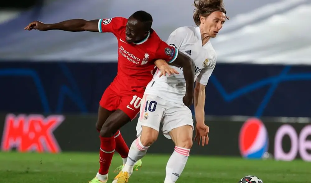 Liverpool y Real Madrid se verán las caras en Anfield Road. Foto: EFE Liverpool y Real Madrid se verán las caras en Anfield Road. Foto: EFE