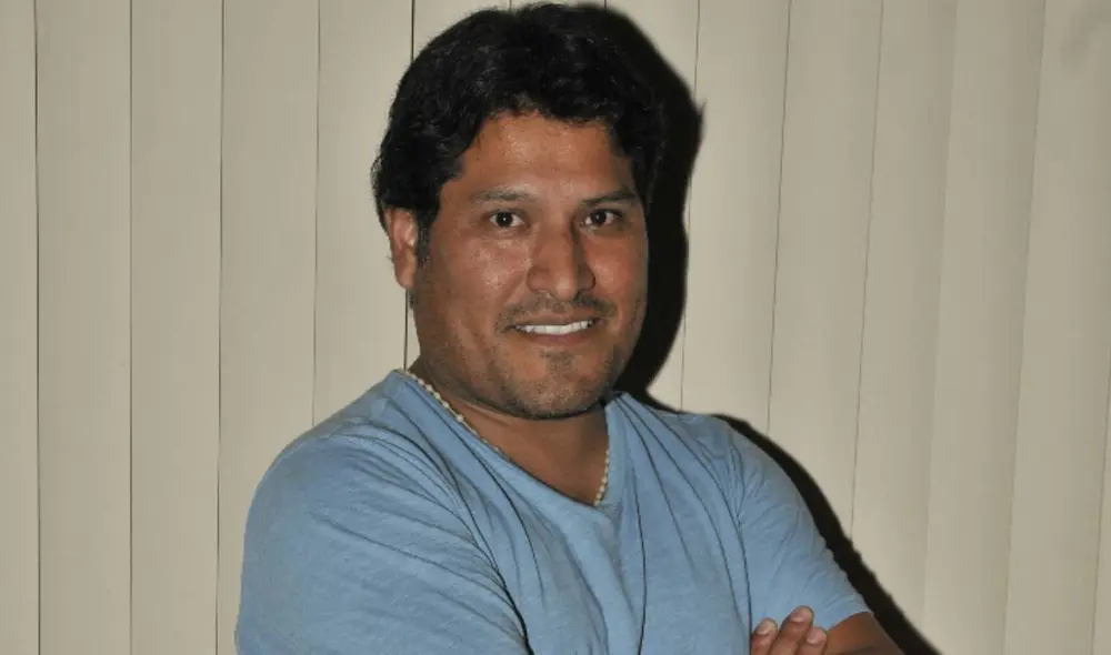 Gustavo Cerrón, reconocido actor que interpretó a Chacalón, muere a los 48 años. Foto: Jenny Valdivia/ El Populr Gustavo Cerrón, reconocido actor que interpretó a Chacalón, muere a los 48 años. Foto: Jenny Valdivia/ El Populr