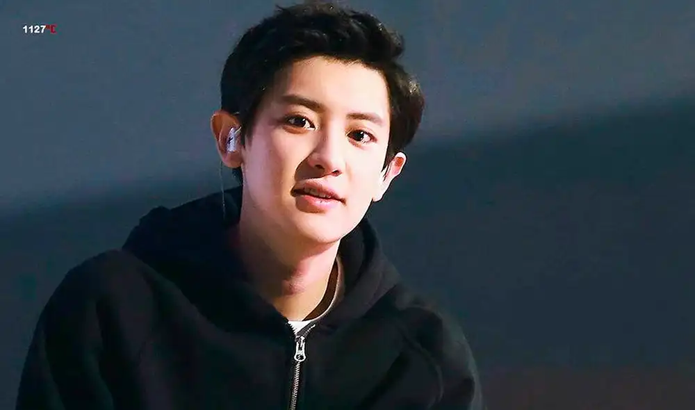 La carrera musical de Chanyeol toma una pausa durante su servicio militar. Foto: fansite