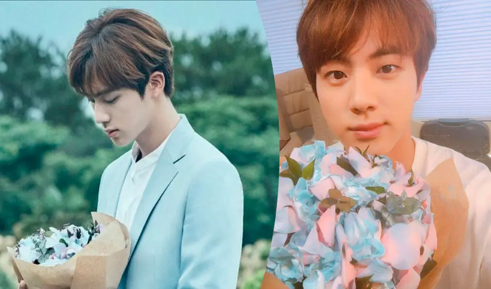 Seo Jihoon, el primer actor en revelar detalles de Jin como personaje de Youth. Foto: composición LR / HYBE