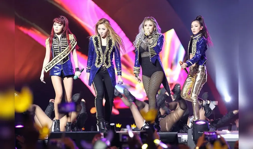 Conforme a los medios, 2NE1 alistaría un regreso tras cinco años de su separación. Foto: YG Conforme a los medios, 2NE1 alistaría un regreso tras cinco años de su separación. Foto: YG