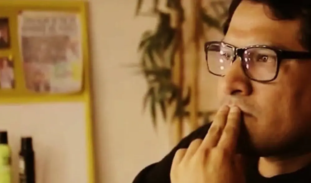 Gustavo Cerrón participó en películas como Paloma de Papel, Misterio y la Cruz, y El Premio. Foto: Facebook personal Gustavo Cerrón participó en películas como Paloma de Papel, Misterio y la Cruz, y El Premio. Foto: Facebook personal