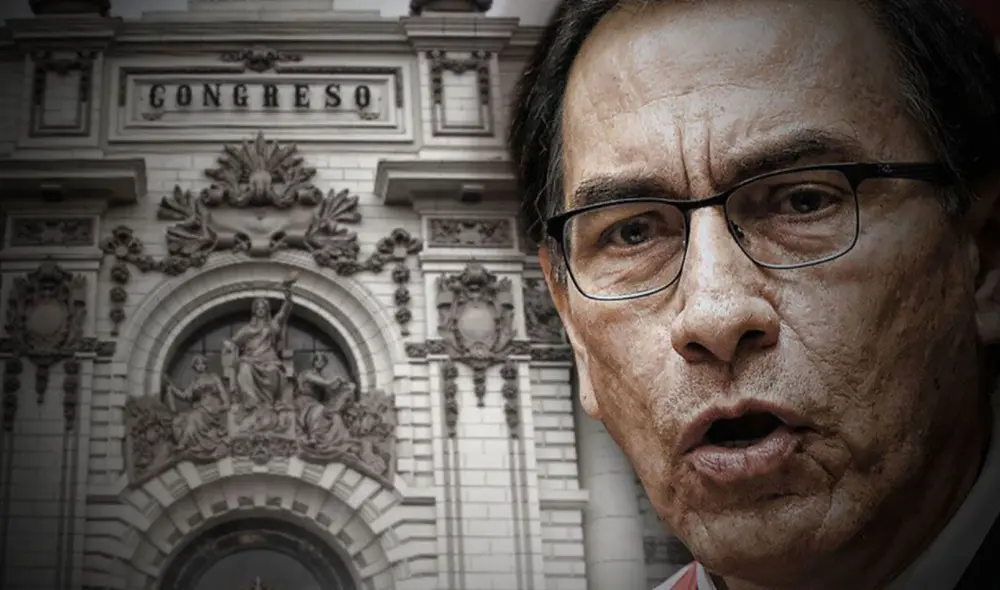 Vizcarra es investigado por haber recibido la vacuna de Sinopharm de forma irregular. Foto: composición/La República