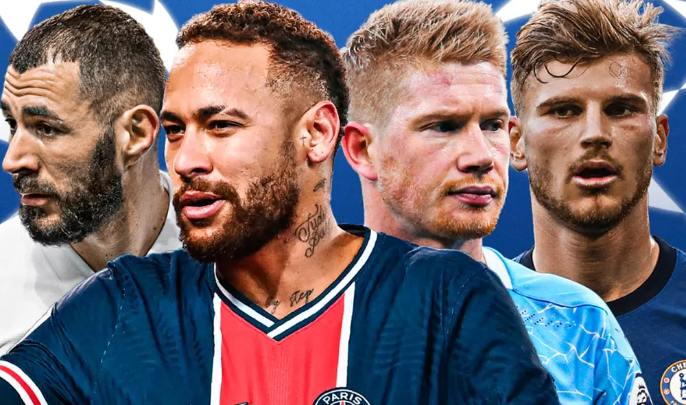 Champions League: conoce las llaves de semifinales y cuándo se jugarán. Foto: Fabrizio Oviedo/La República Champions League: conoce las llaves de semifinales y cuándo se jugarán. Foto: Fabrizio Oviedo/La República