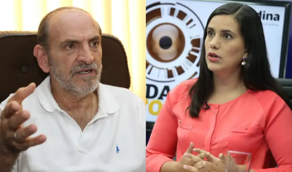 Exministro de Alan García recalcó que su alejamiento del partido fue por una licencia personal. Foto: La República Exministro de Alan García recalcó que su alejamiento del partido fue por una licencia personal. Foto: La República