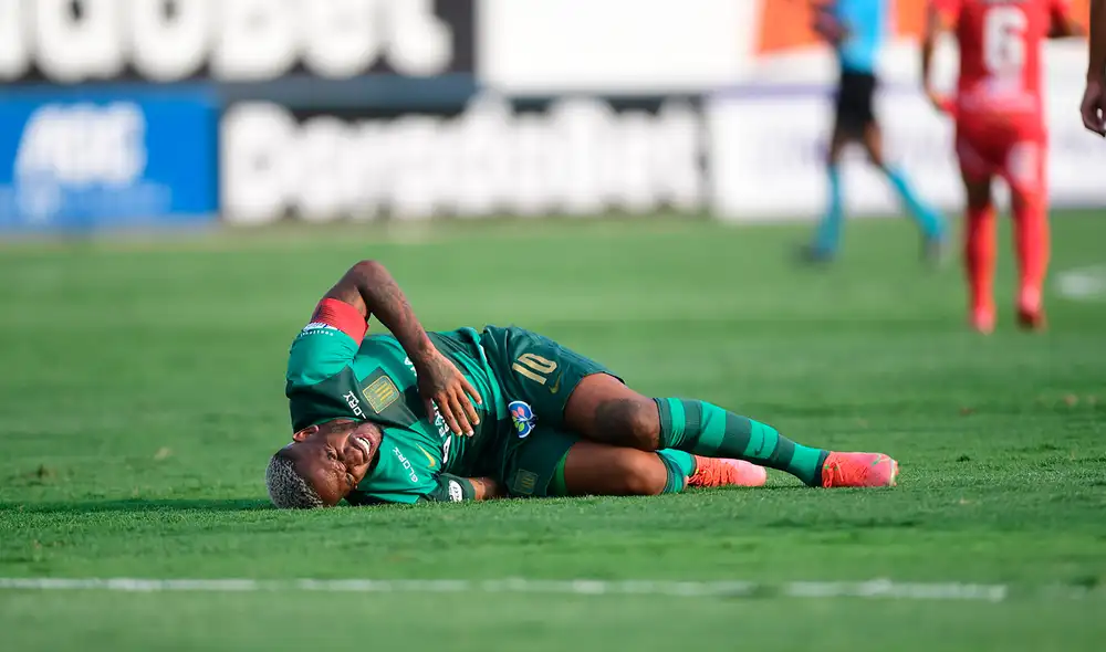 Jefferson Farfán jugó su segundo partido consecutivo desde su regreso a la Liga 1 Betsson. Foto: Liga 1