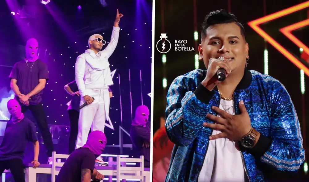 "Quiero tomarme la libertad y decir que este ha sido un grupo un poco más flojo. Hay que seguir trabajando”, dijo Katia Palma. Foto: Twitter / Rayo en la botella