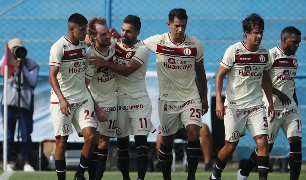 Uno de los encuentros más esperados en Perú es Universidad San Martín vs Universitario. Foto: Líbero