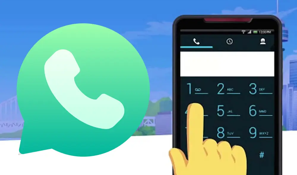 Asegúrate de que tu nuevo número de teléfono pueda recibir mensajes SMS o llamadas. Foto: ADLSZone