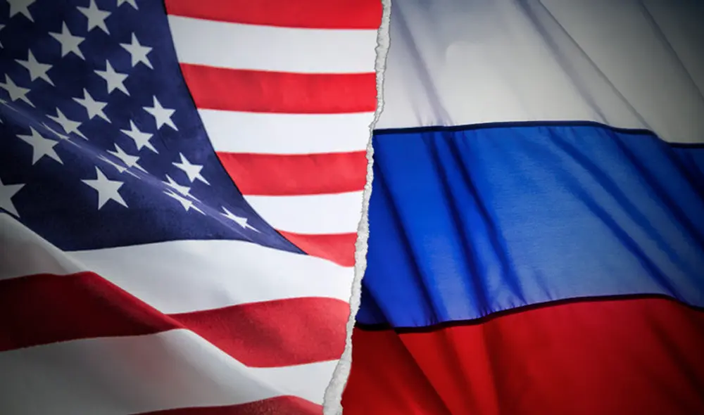 Estados Unidos anuncia la expulsión de 10 diplomáticos rusos. Foto: composición LR Estados Unidos anuncia la expulsión de 10 diplomáticos rusos. Foto: composición LR