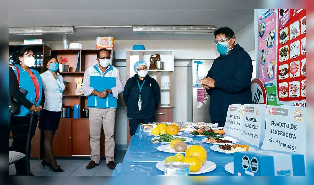 Inauguración. Cayma tiene centro de vigilancia nutricional. Inauguración. Cayma tiene centro de vigilancia nutricional.
