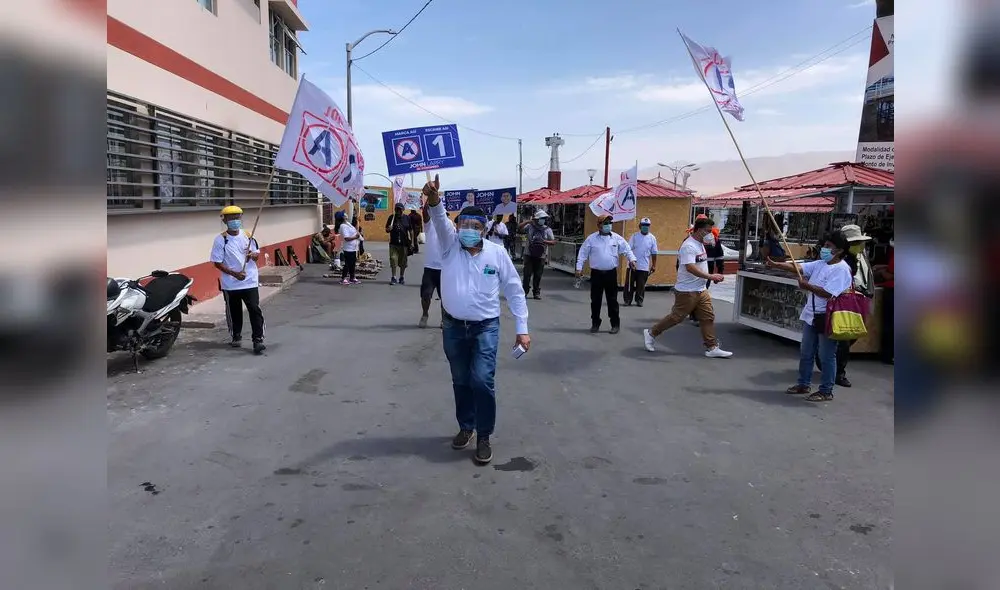 Coayla acumuló 5 114 votos.