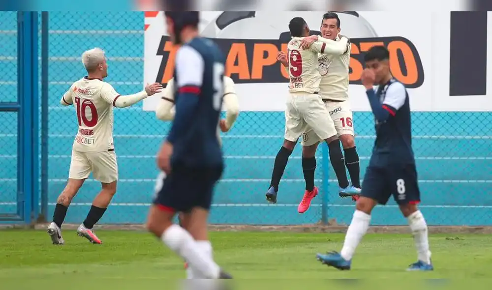 Universitario vs San Martín jugarán desde las 3.30 p. m. Foto: Liga 1 Universitario vs San Martín jugarán desde las 3.30 p. m. Foto: Liga 1