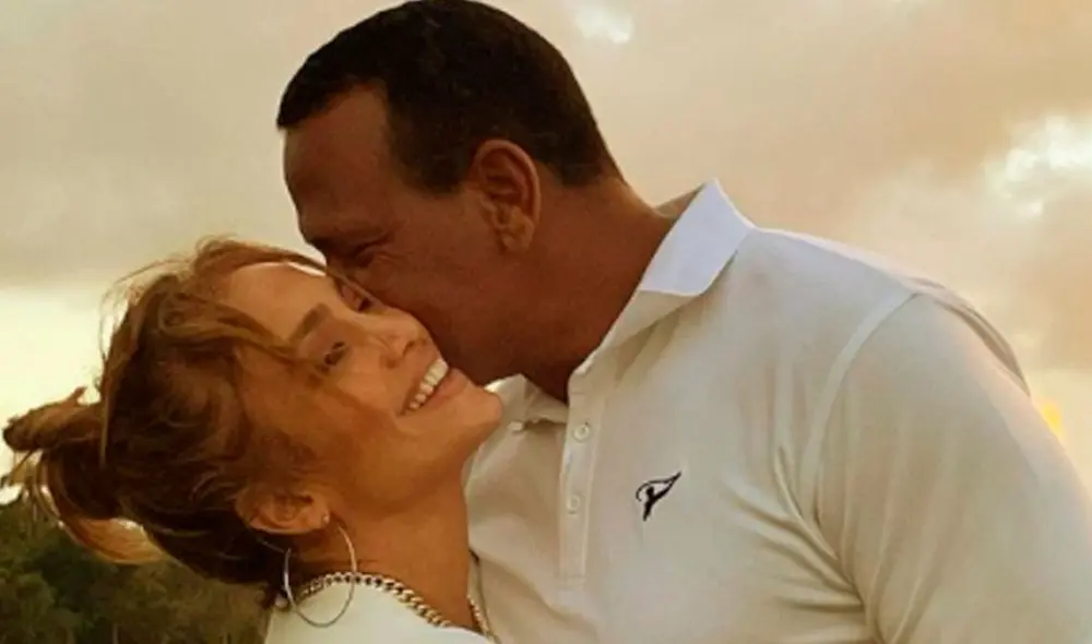 Jennifer López y Alex Rodríguez terminaron su relación sentimental luego de cuatro años juntos y dos años de compromiso. Foto: Jennifer López Instagram