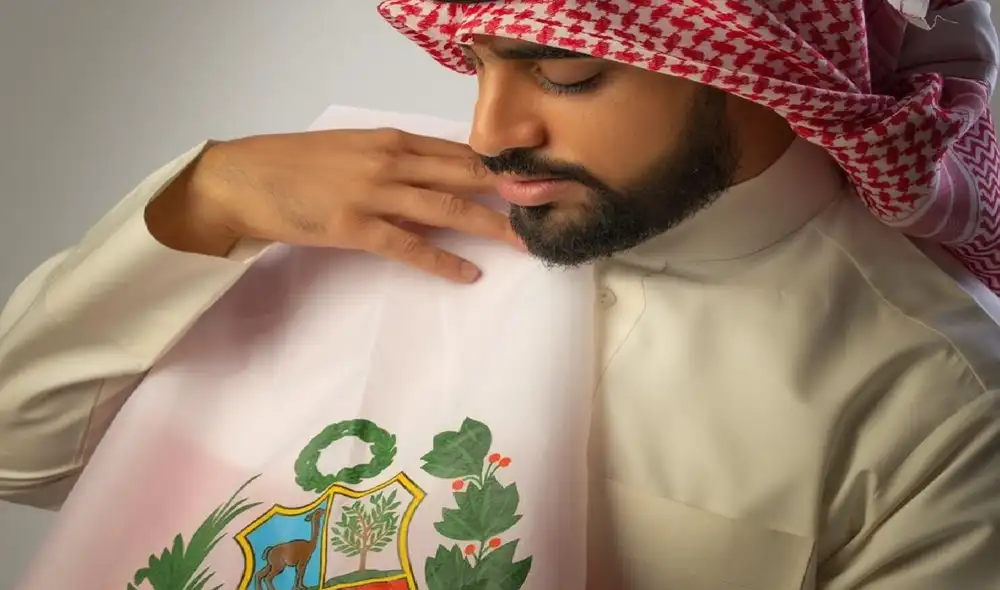 El empresario árabe no podrá ingresar al país hasta dentro de 5 años. Foto: Yaqoob Mubarak/ Facebook