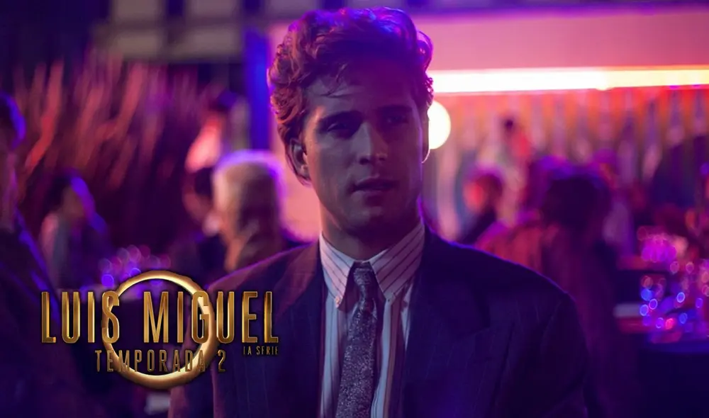 Luis Miguel 2 tendrá un total de ocho episodios. Foto: Netflix Luis Miguel 2 tendrá un total de ocho episodios. Foto: Netflix