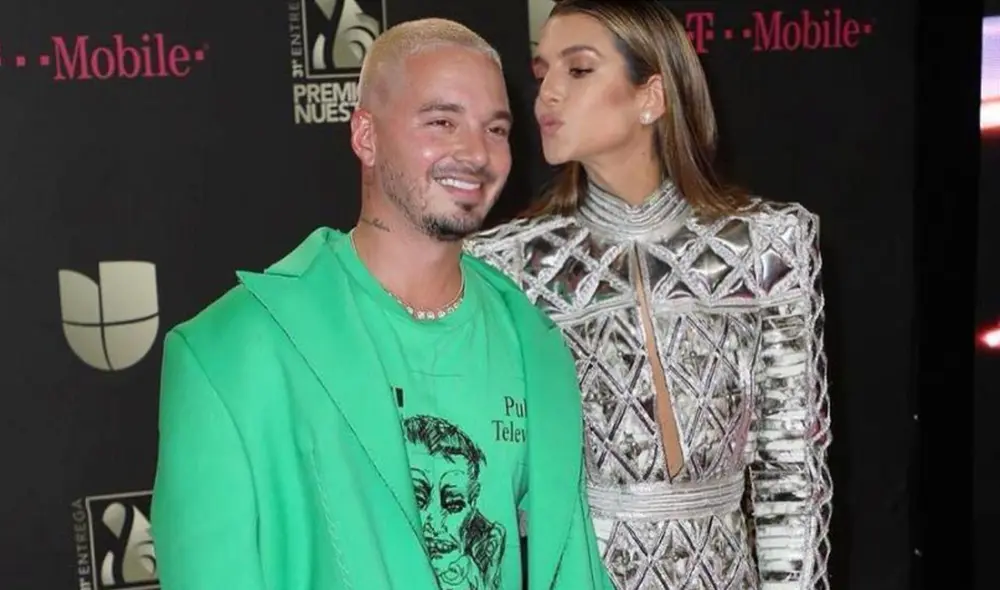 J Balvin y Valentina Ferrer se convertirán en padres. Foto: J Balvin/ Instagram