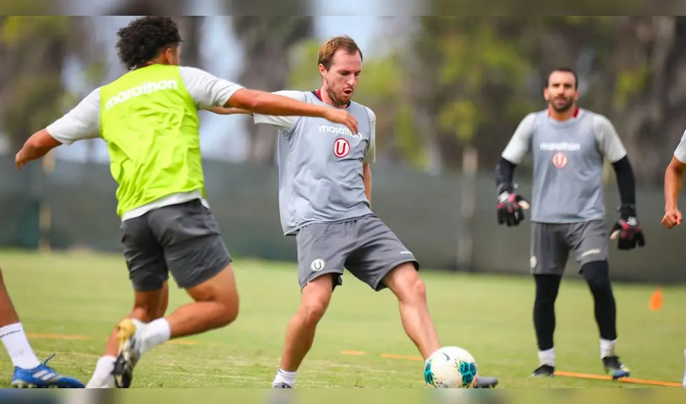 Universitario vs San Martín jugarán por la fecha 4 de la Liga 1 Betsson. Foto: Twitter Universitario de Deportes Universitario vs San Martín jugarán por la fecha 4 de la Liga 1 Betsson. Foto: Twitter Universitario de Deportes