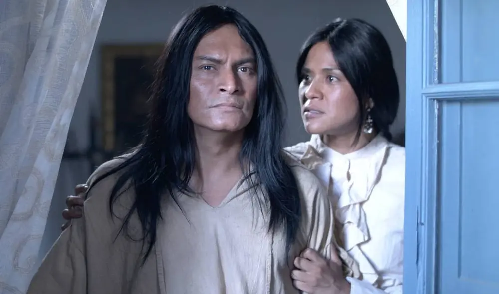 "Estamos contando la brutalidad que pasó en esa época con este hombre y toda su familia", afirmó Cristhian Esquivel. Foto: difusión