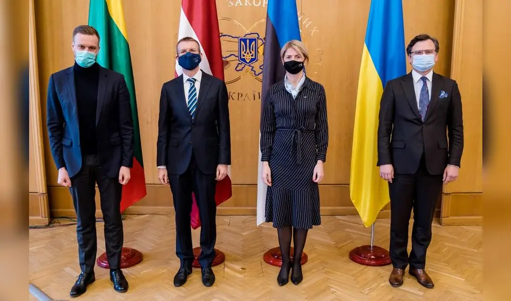 Desde hace semanas, los enfrentamientos han aumentado entre Kiev y los separatistas prorrusos en el este. Foto: AFP Desde hace semanas, los enfrentamientos han aumentado entre Kiev y los separatistas prorrusos en el este. Foto: AFP