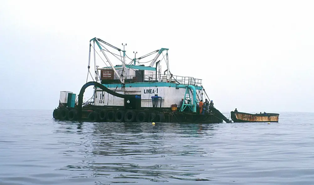 Perú solo protege un 0,5% de su mar en la actualidad. Foto: difusión