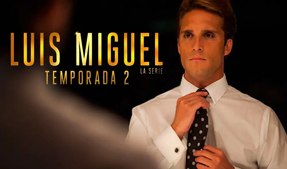 Los nuevos episodios de la serie revelarán los secretos de Luis Miguel. Foto: Netflix