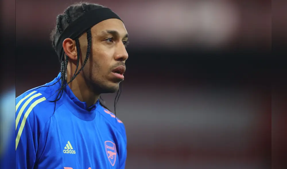 Aubameyang lleva 13 goles en la presente temporada. Foto: EFE/Julian Finney