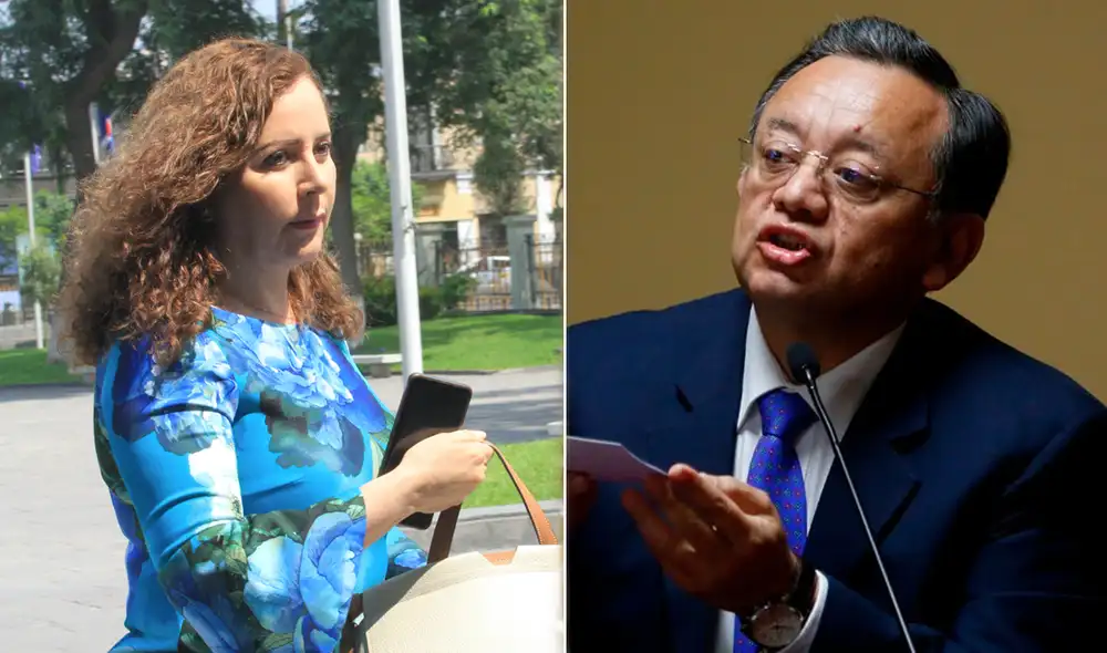 Bartra fue congresista del fujimorismo e intentó postular al Parlamento en 2020 con Solidaridad Nacional (hoy Renovación Popular), pero no consiguió una curul. Foto: La República