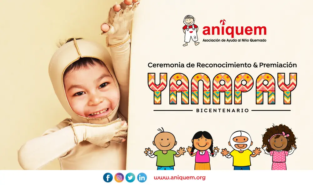 El evento fue organizado por ANIQUEM. Foto: difusión El evento fue organizado por ANIQUEM. Foto: difusión