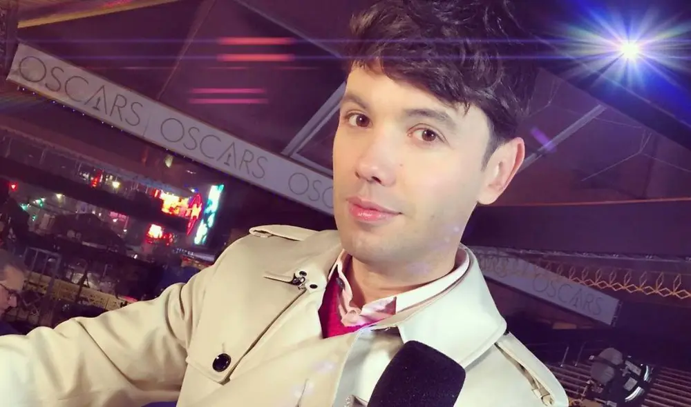 El también actor escribió un texto contando el caso de Hugo Jolly, un maestro que necesita apoyo económico para poder costear una delicada operación. Foto: Instagram