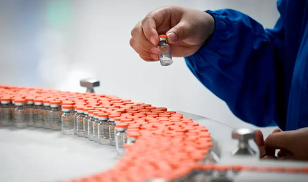 “Necesitamos urgentemente compromisos de 2.000 millones de dólares más de los donantes”, señaló el director ejecutivo de Gavi, Seth Berkley. Foto: AFP “Necesitamos urgentemente compromisos de 2.000 millones de dólares más de los donantes”, señaló el director ejecutivo de Gavi, Seth Berkley. Foto: AFP