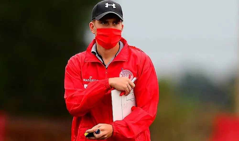 Sporting Cristal y Rentistas se enfrentarán en la fecha 3 de la fase de grupos de la Copa Libertadores 2021. Foto: Twitter / VocesFutbolPeru