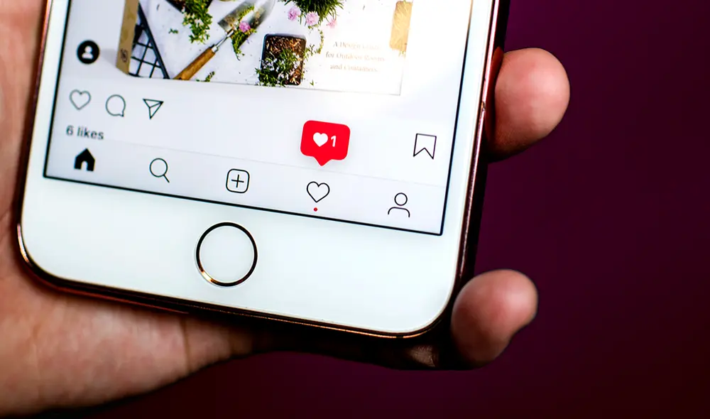 Instagram ha experimentado con eliminar el contador de 'me gusta' durante los dos últimos años. Foto: Ruby Wallau Instagram ha experimentado con eliminar el contador de 'me gusta' durante los dos últimos años. Foto: Ruby Wallau