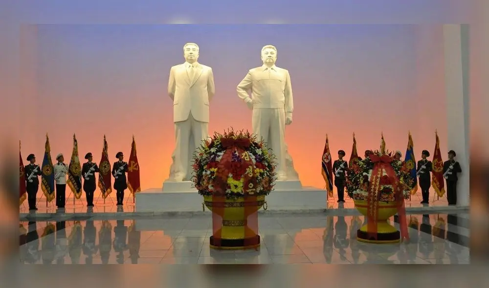 Este palacio de mármol tiene a sus alrededores 100 hectáreas de jardín botánico. Foto: AFP