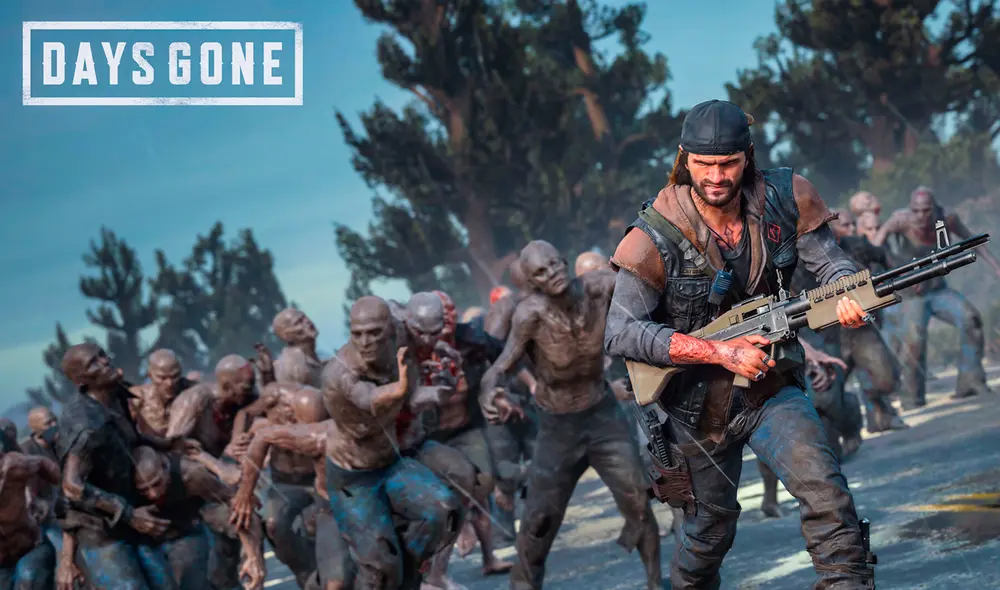 Days Gone se convierte en el tercer título exclusivo de PlayStation que llega a PC, después de Horizon Zero Dawn y Death Stranding. Foto: Bend Studios/PlayStation Studios